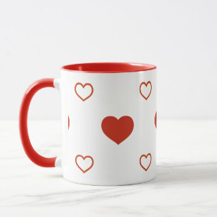 Heart Mug