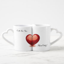 Heart Mugs