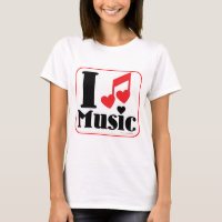 Heart Music Cool Fun Song Epic Slogan