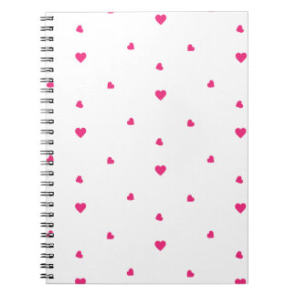 heart notebook