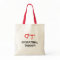 Heart Occupational Therapy Tote Bag