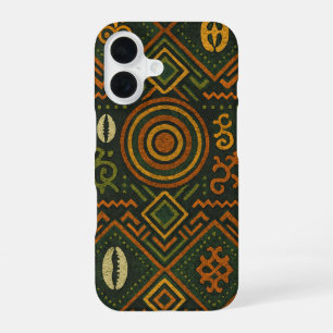 Heart of Africa iPhone 16 Case