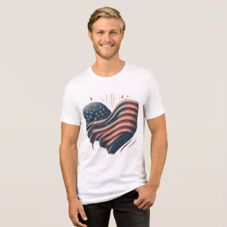 Heart of America Tri-Blend Shirt