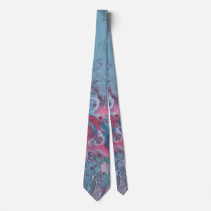 Heart of an Artist Tie