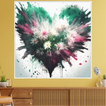 Heart of Blossoms