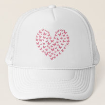 Heart of Capricious Butterflies