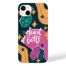 Heart of Goals Case-Mate iPhone Case