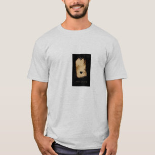 HEART OF GOLD  BY JOHNNY BULL T-Shirt