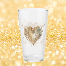 Heart of Gold Elegant 
