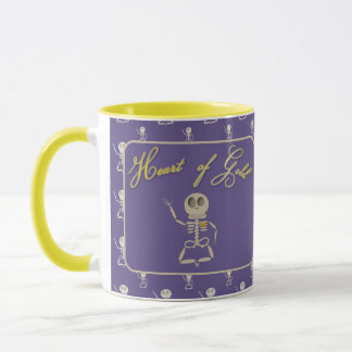 Heart of Gold Mug