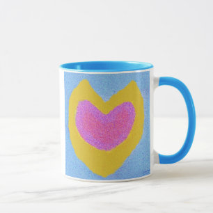 Heart of Gold Mug
