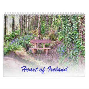 Heart of Ireland Calendar