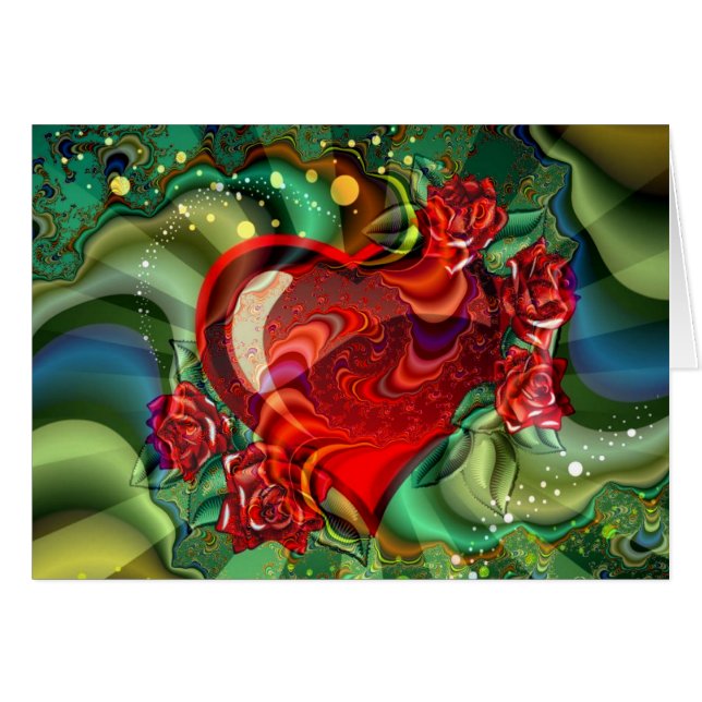 Heart of Love (Front Horizontal)