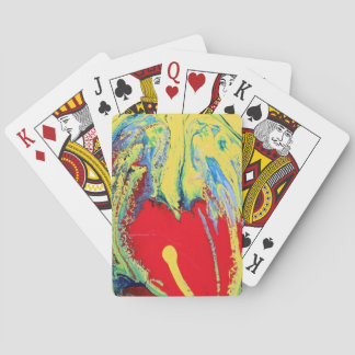 HEART OF MARBLE PLAYING CARDS