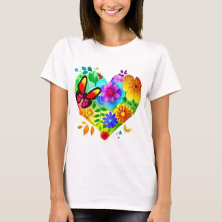 Heart of Nature T-Shirt