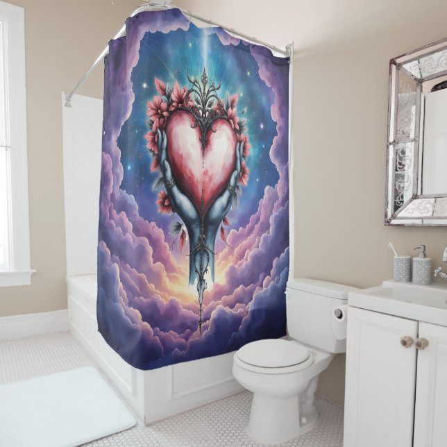 Heart of Quiet Magic (In Situ)