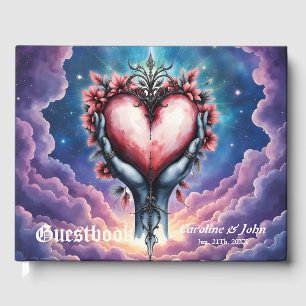 Heart of Quiet Magic. Guest Book