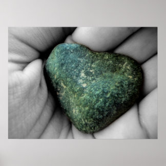 Heart of Stone Poster