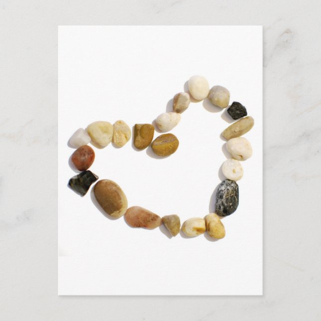 Heart of Stones Postcard (Front)