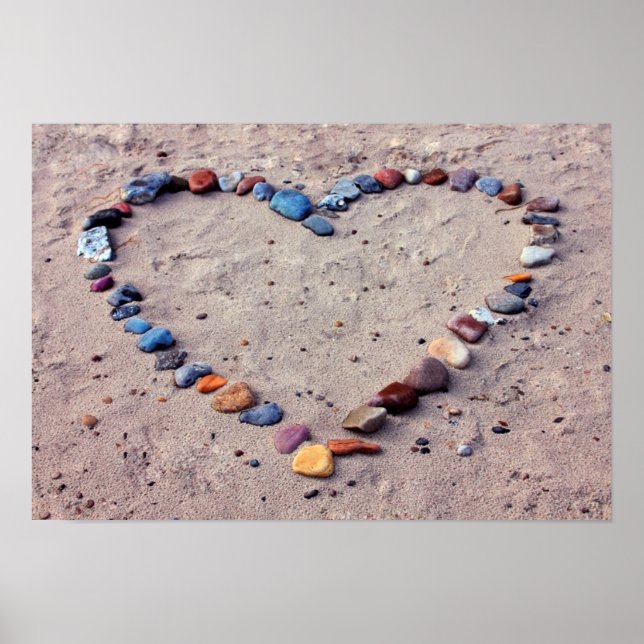 Heart of Stones Poster (Front)