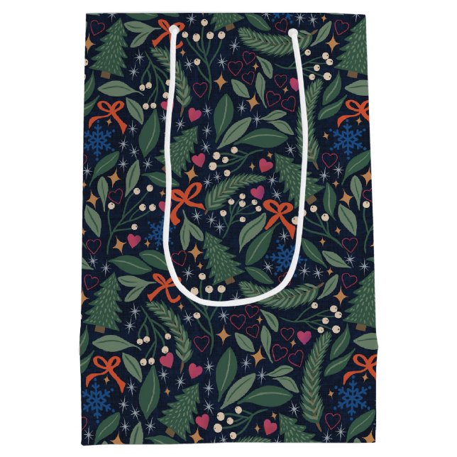 Heart of the Forest - Gift Bag (Back)