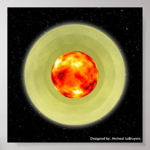 Heart of the Moon Poster