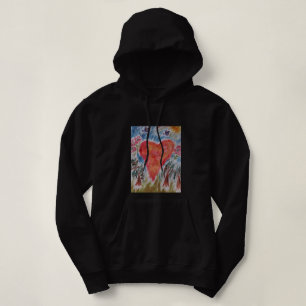 Heart of the Planet Hoodie