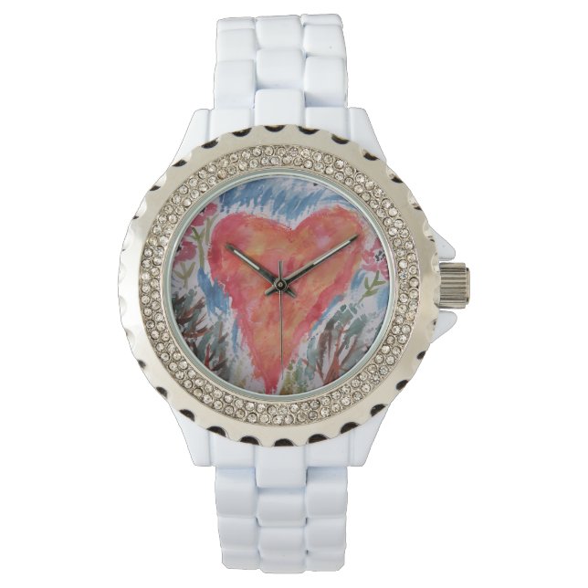 Heart of the Planet Watch (Front)