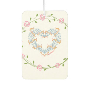 HEART OF THORNS, AIR FRESHENER