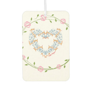 HEART OF THORNS, AIR FRESHENER