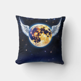 Heart of Unity: Earth Guardian Tee  Throw Pillow