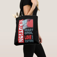 Heart open, love may enter (Valentine's Day)