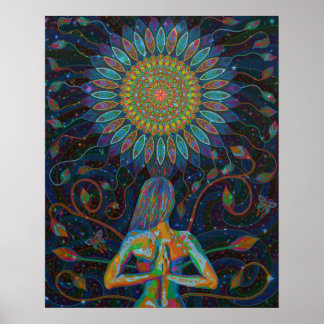 Heart Opening digital - 2015 Poster