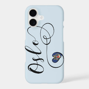 Heart Oslo Mobile Phone Case, Norway