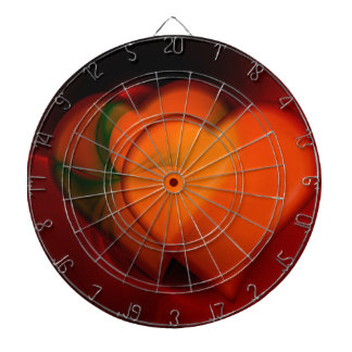 Heart Painting Dartboard
