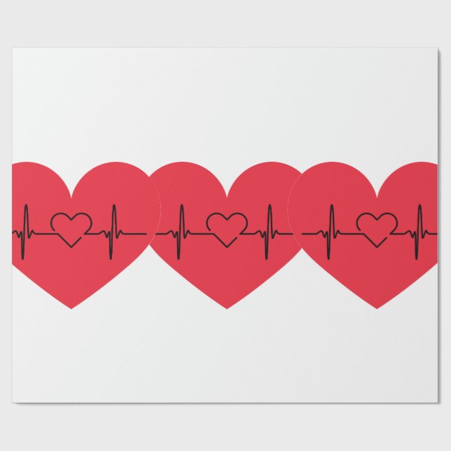 heart paper (Flat)