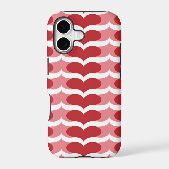 Heart pattern (Back)