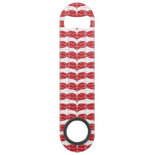 Heart pattern 2 bar key