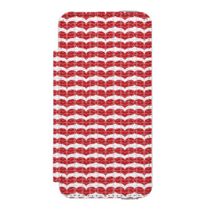 Heart pattern 2 incipio watson™ iPhone 5 wallet case