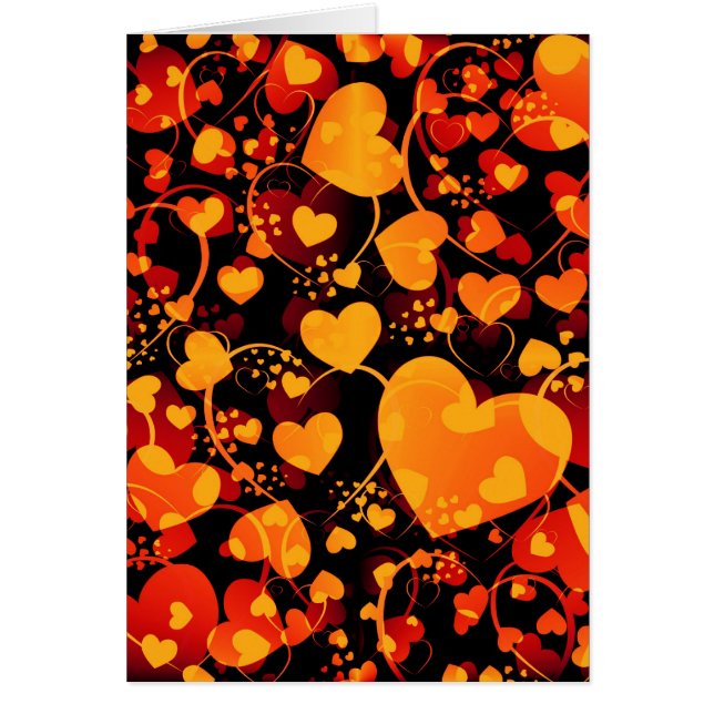 HEART pattern ART 8 (Front)