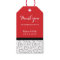 Heart Pattern Love Doodles Wedding Favour Gift Tag