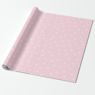 Heart Pattern Wrapping Paper