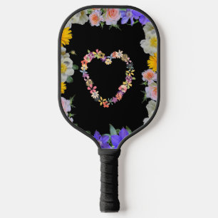 Heart Pickleball Paddle