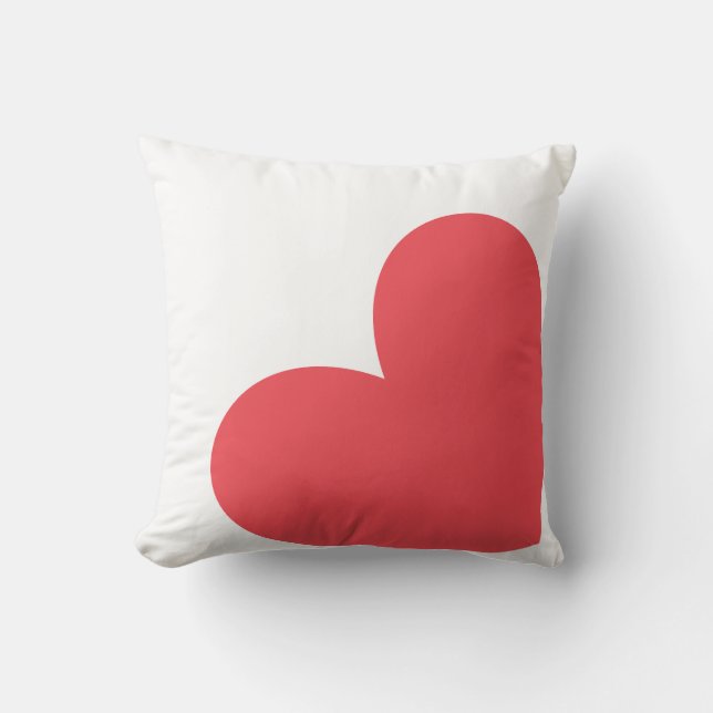 Heart Pillow (Front)