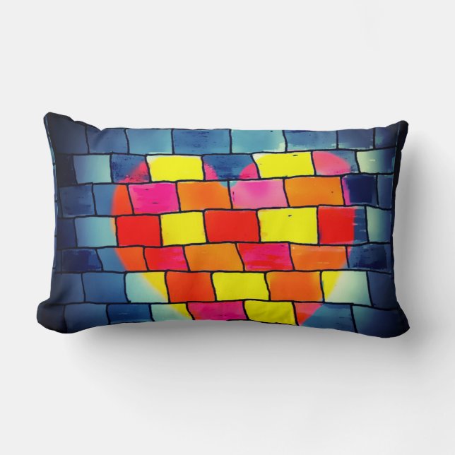 Heart Pillow (Front)