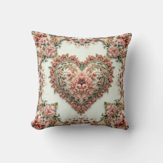 Heart pillow Cushion