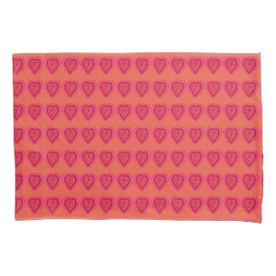 Heart Pillowcase