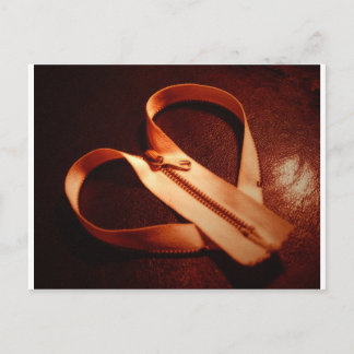 heart postcard