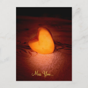 Heart Postcard