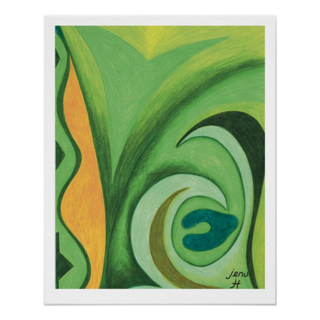 Heart Poster (Front)